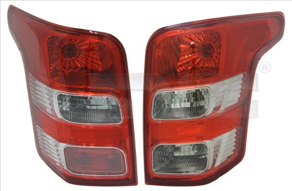 6000607109 Fiat/Alfa/Lancia Lanterna traseira direita