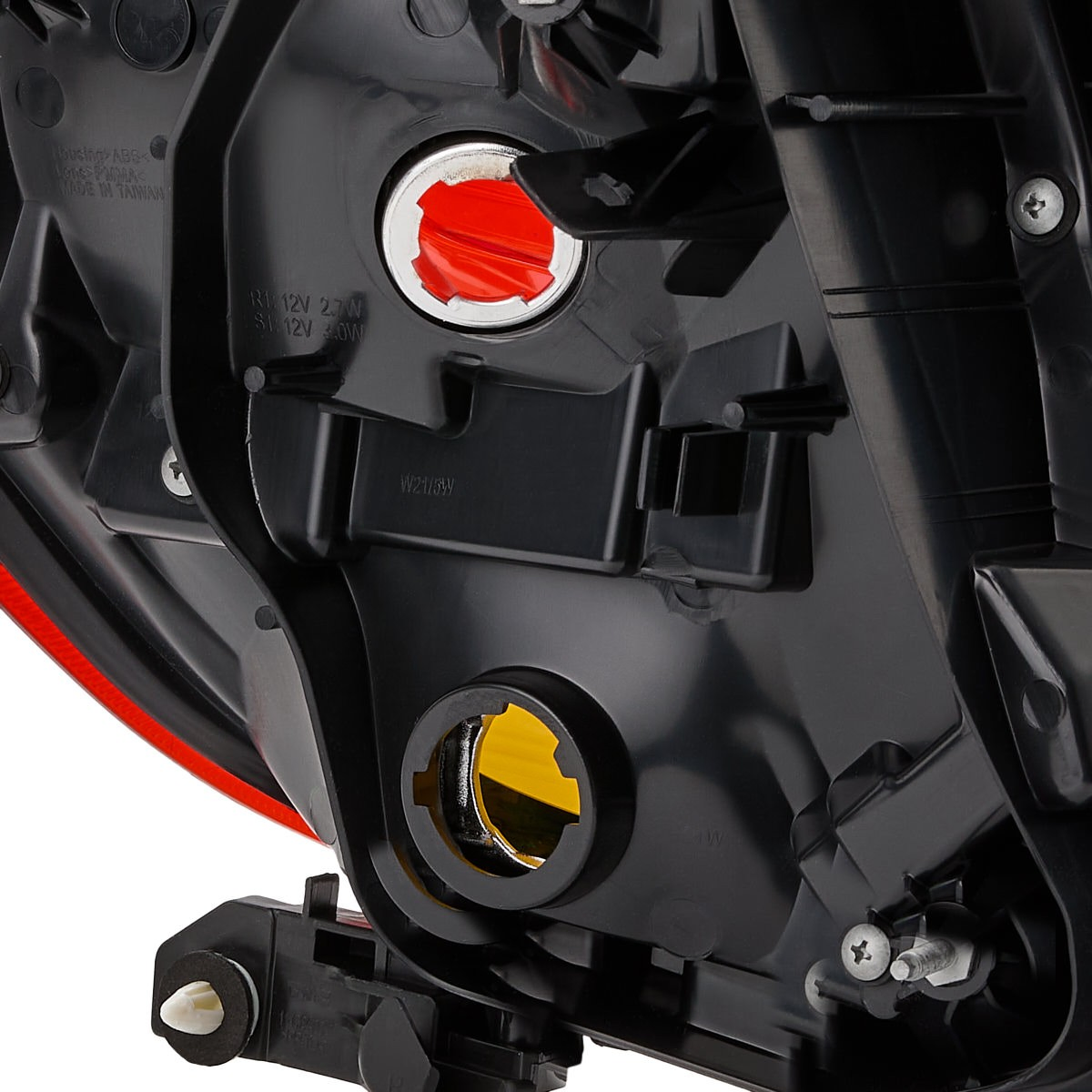 Lanterna traseira direita para Toyota Yaris  P13