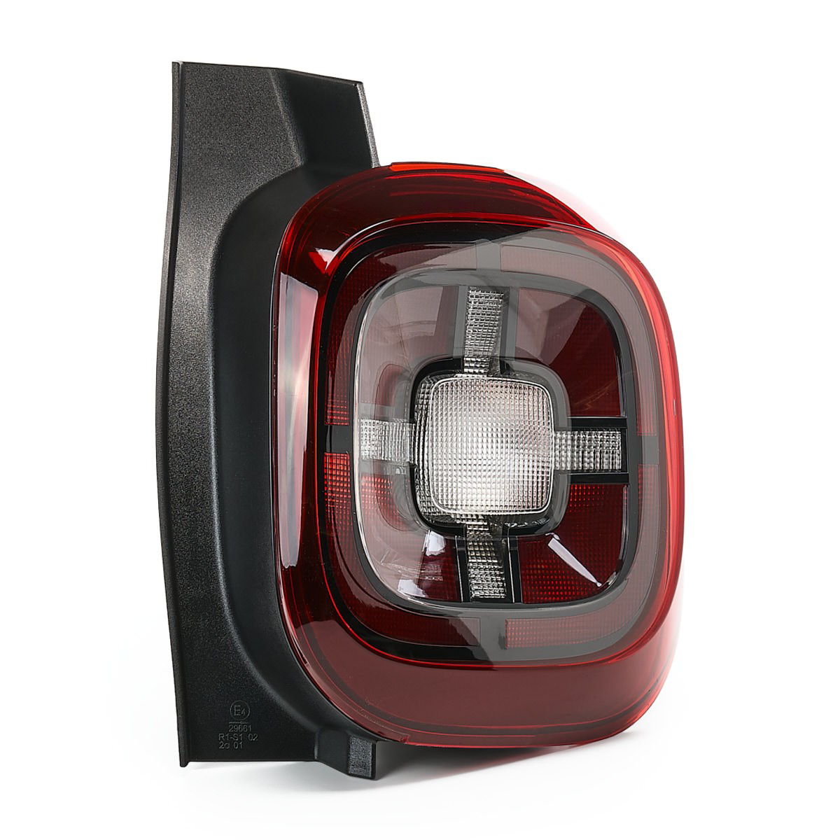 Compre 1114889012 TYC Lanterna traseira direita