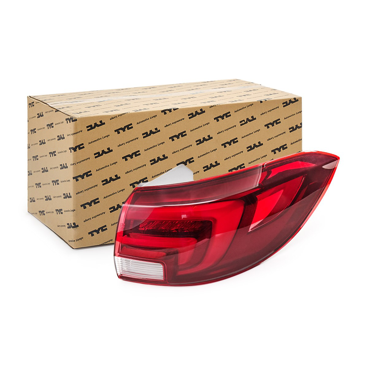 Compre 1115211062 TYC Lanterna traseira direita externa