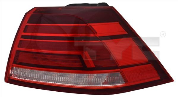 Lanterna traseira esquerda externa VALEO 47191 preço, a partir de 161,60 USD