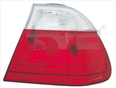 Compre 62349 Magneti Marelli Lanterna traseira esquerda externa