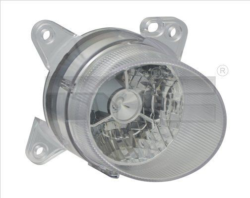 120150009 TYC Luzes máximas esquerdas
