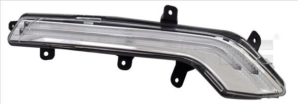Compre 57D129V Polcar Luzes máximas esquerdas