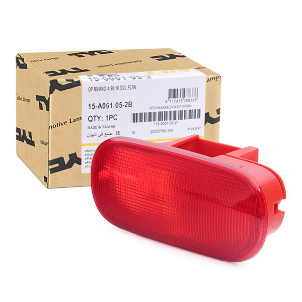 Sinal de parada traseiro adicional TYC 150061052 preço, a partir de 51,86 USD