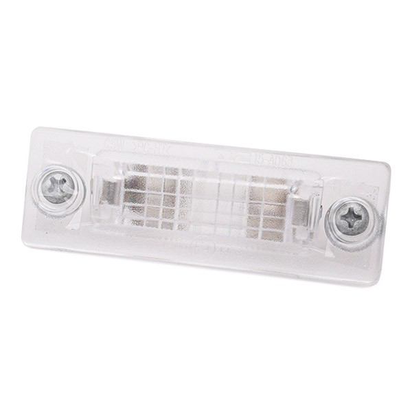 150063002 TYC Lanterna da luz de fundo de matrícula traseira