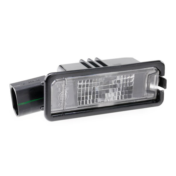 Compre 150181002 TYC Lanterna da luz de fundo de matrícula traseira