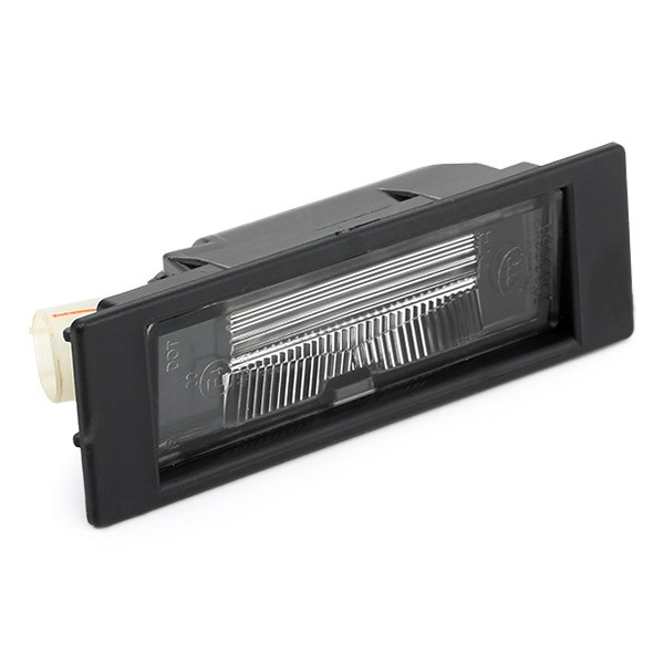 Lanterna da luz de fundo de matrícula traseira TYC 150211009 preço, a partir de 15,97 USD
