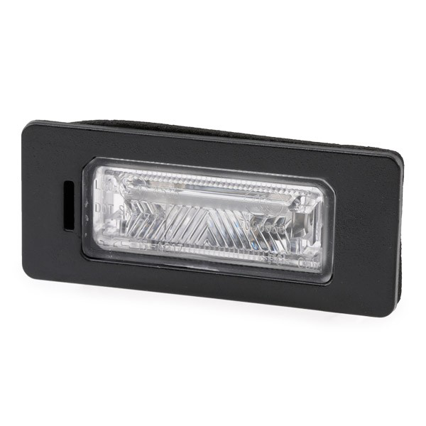 Lanterna da luz de fundo de matrícula traseira TYC 150217009