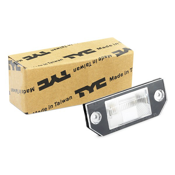 150223009 TYC Lanterna da luz de fundo de matrícula traseira