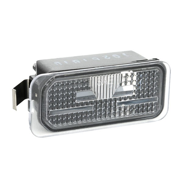 Compre 150285019 TYC Lanterna da luz de fundo de matrícula traseira