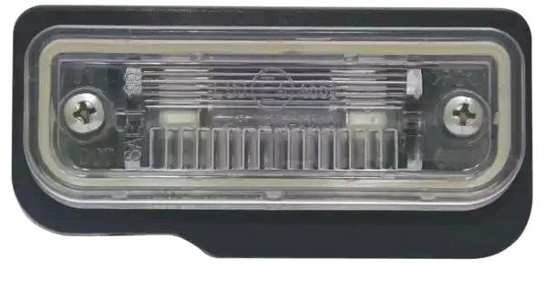 150289009 TYC Lanterna da luz de fundo de matrícula traseira