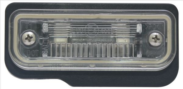 Lanterna da luz de fundo de matrícula traseira TYC 150289009 preço, a partir de 18,71 USD