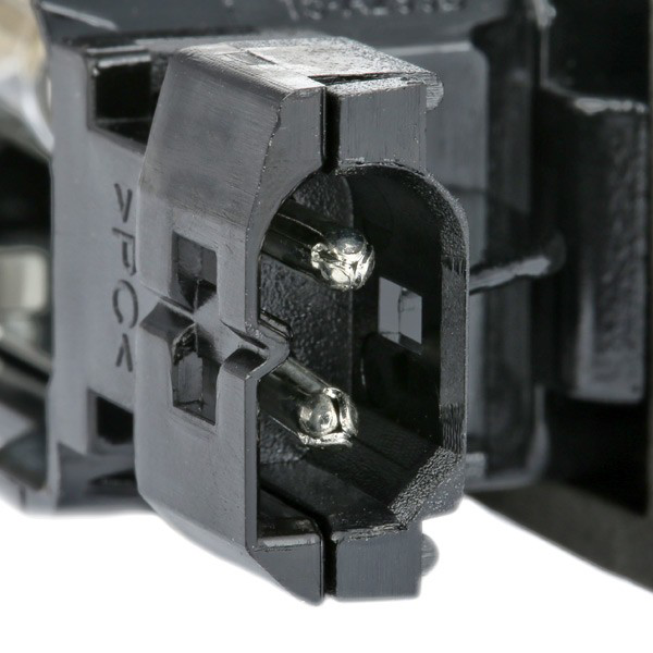 Lanterna da luz de fundo de matrícula traseira TYC 150293009