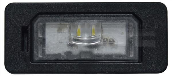 Lanterna da luz de fundo de matrícula traseira FPS 1450F0E