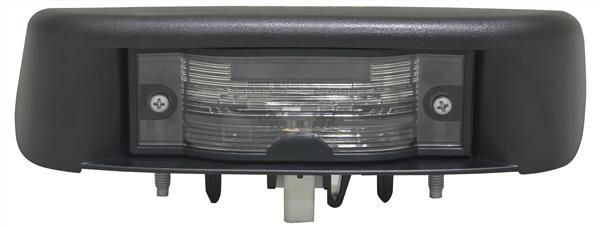 Compre 6000617707 Fiat/Alfa/Lancia Lanterna da luz de fundo de matrícula traseira