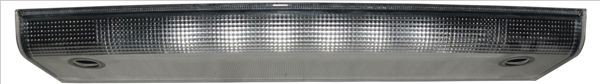 Sinal de parada traseiro adicional Ford Focus II DA, HCP, DP