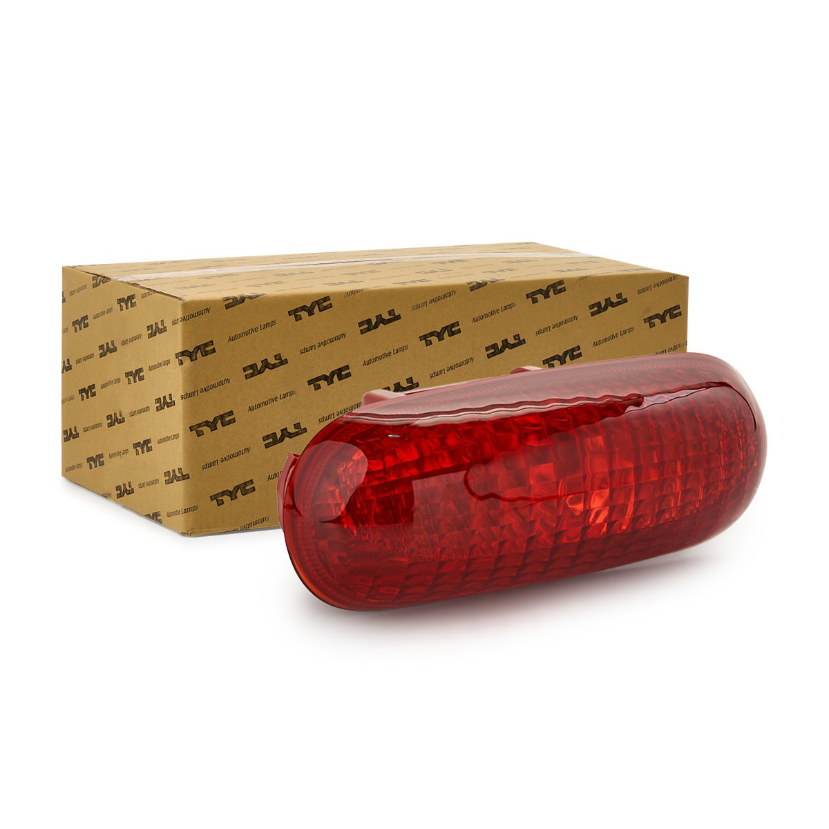 Compre 150383012 TYC Sinal de parada traseiro adicional