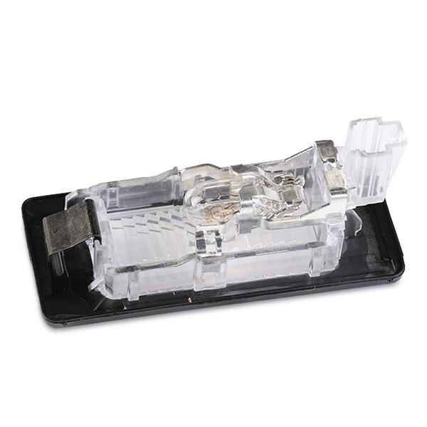 Lanterna da luz de fundo de matrícula traseira TYC 150385009 preço, a partir de 17,18 USD