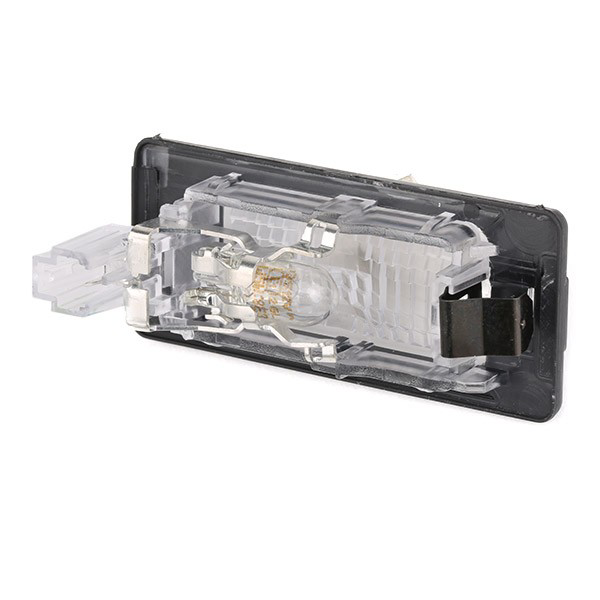 Compre 150385009 TYC Lanterna da luz de fundo de matrícula traseira