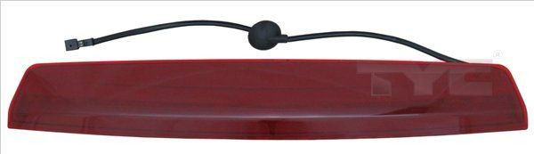 Sinal de parada traseiro adicional Land Rover Range Rover III L322