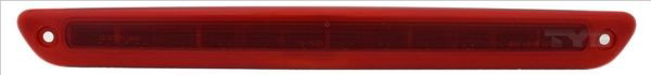 Sinal de parada traseiro adicional para Mercedes Sprinter III 3,5-t 907, 910
