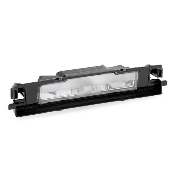  Lanterna da luz de fundo de matrícula traseira Toyota Yaris hatchback (SP90) (2005 - 2011) 