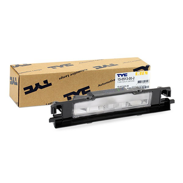 Lanterna da luz de fundo de matrícula traseira Toyota Yaris  SP90