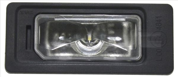 Lanterna da luz de fundo de matrícula traseira TYC 150533002 preço, a partir de 30,31 USD
