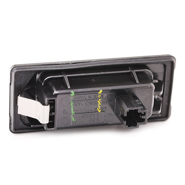 Compre 150533002 TYC Lanterna da luz de fundo de matrícula traseira