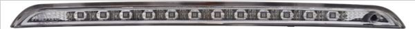Sinal de parada traseiro adicional para Citroen C4 GRAND SPACETOURER 3A, 3E