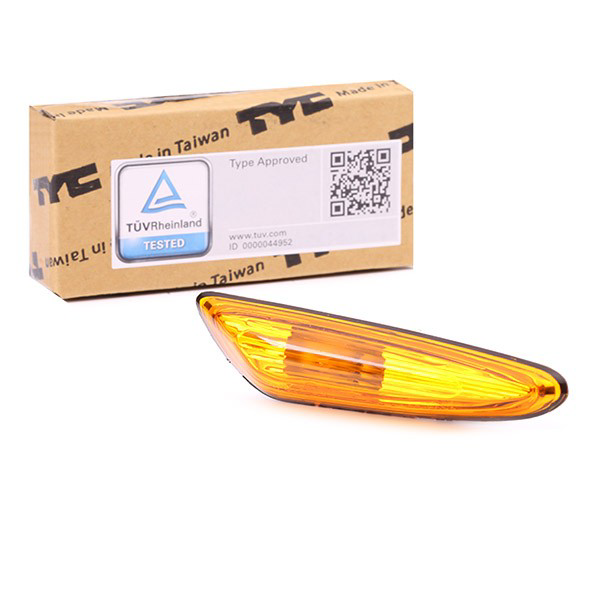 Luz intermitente no pára-lama direito TYC 180453059 preço, a partir de 12,87 USD