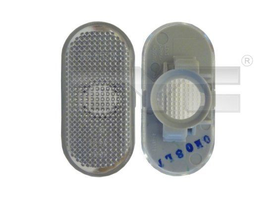 Luz intermitente no pára-lama TYC 180617112 preço, a partir de 8,24 USD