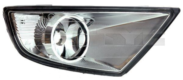 190158052 TYC Luzes de nevoeiro esquerdas