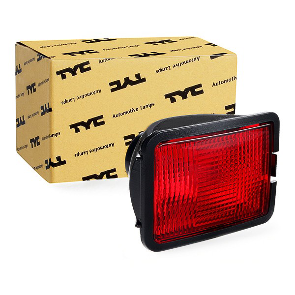 Compre 190519102 TYC Retrorrefletor (refletor) do pára-choque traseiro