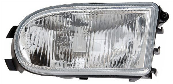 190588052 TYC Luzes de nevoeiro esquerdas