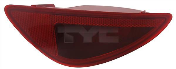 Compre 190717012 TYC Lanterna de nevoeiro traseira direita