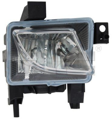 Luzes de nevoeiro esquerdas 13170949 General Motors