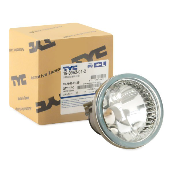 Luzes de nevoeiro esquerdas TYC 190962012 preço, a partir de 73,24 USD
