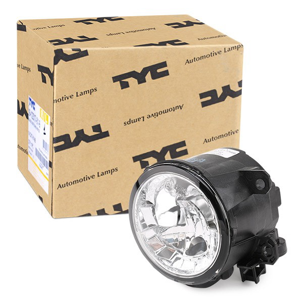 1912317019 TYC Luzes de nevoeiro esquerdas/direitas