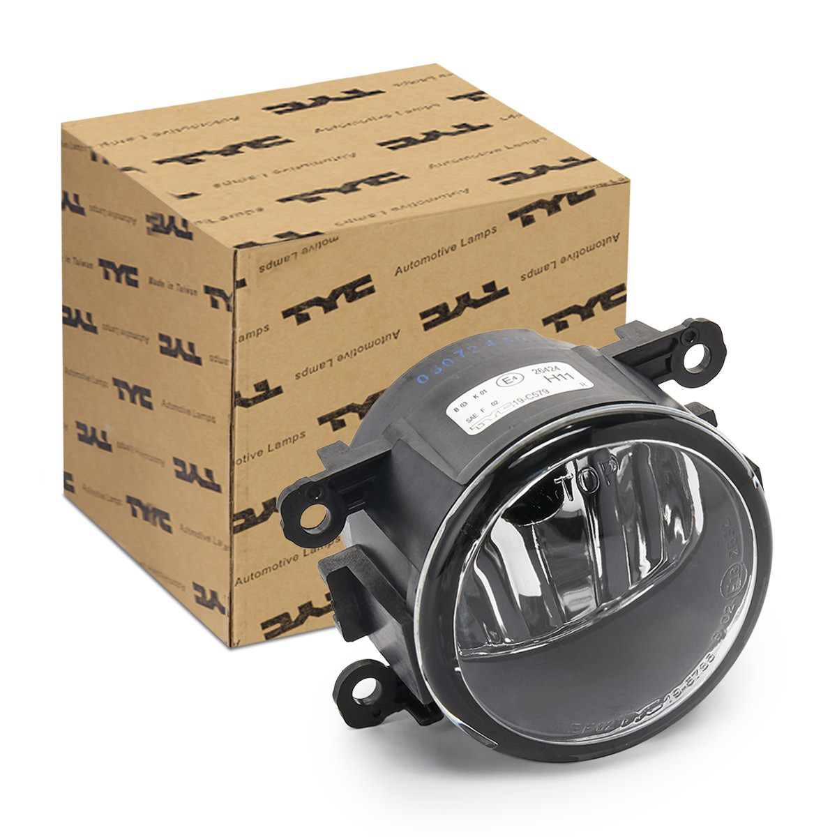 Luzes de nevoeiro direitas TYC 1912579019 preço, a partir de 70,28 USD