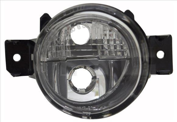 Luzes de nevoeiro esquerdas Renault (RVI) 261551HA0B