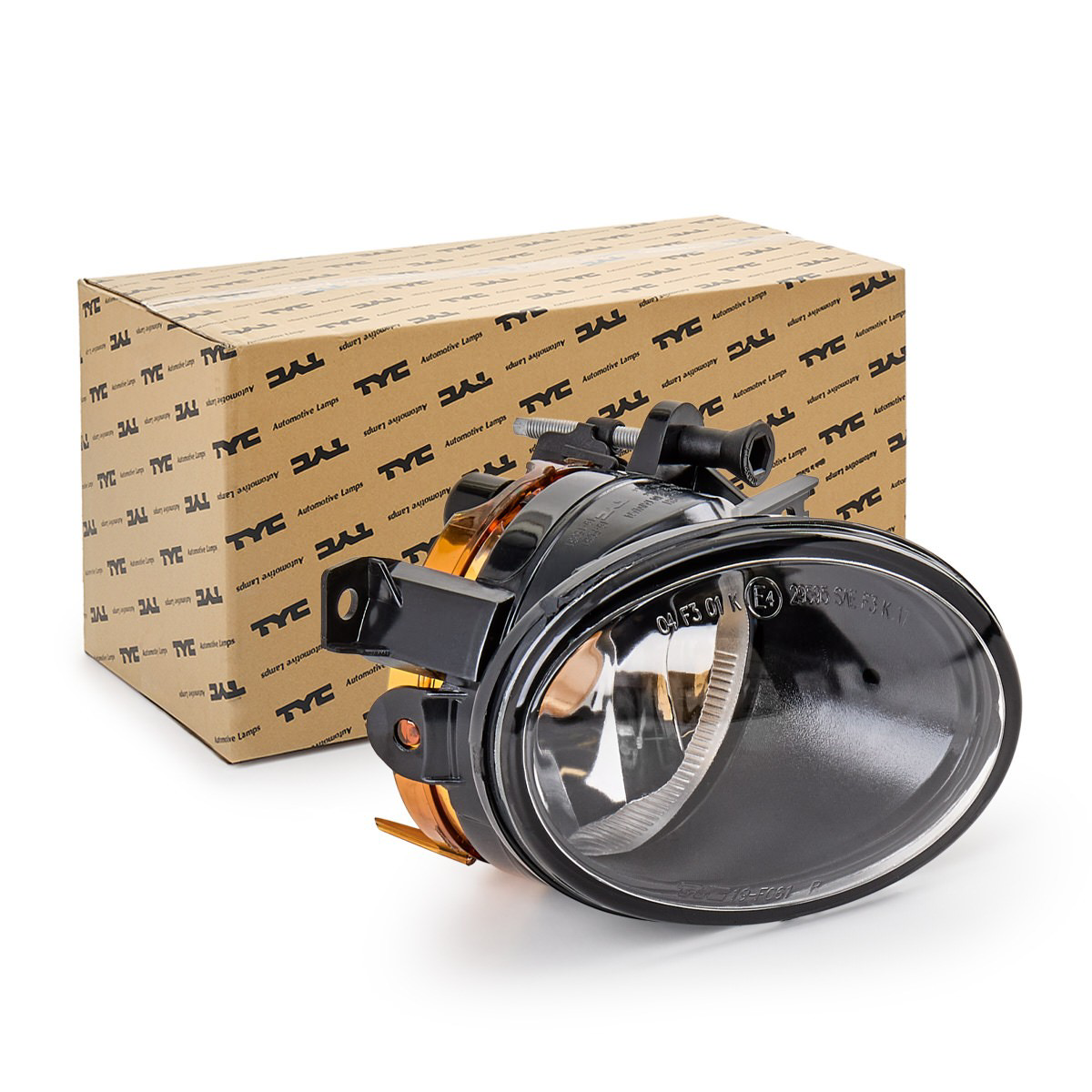 9109062600 Mercedes Luzes de nevoeiro direitas