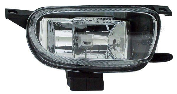 Luzes de nevoeiro direitas TYC 195082052
