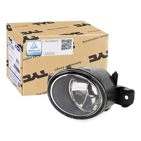 195720001 TYC Luzes de nevoeiro esquerdas