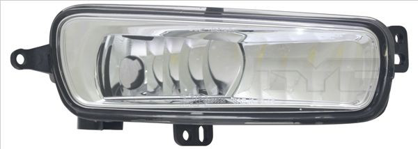 196147019 TYC Luzes de nevoeiro esquerdas