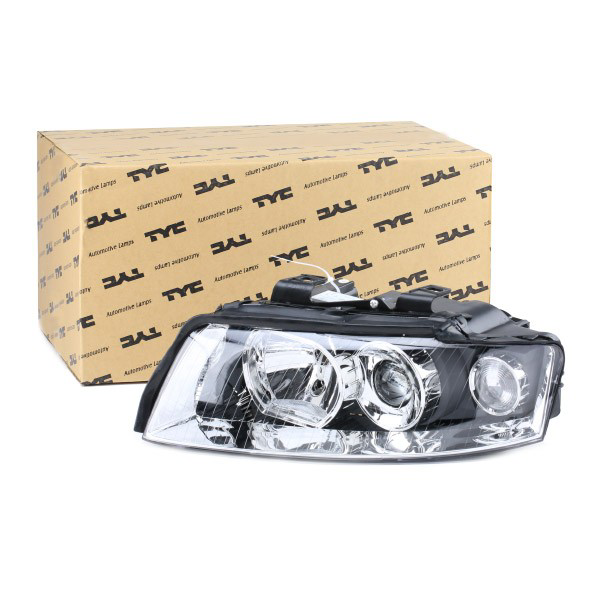 Luz esquerda TYC 200008052 preço, a partir de 132,12 USD