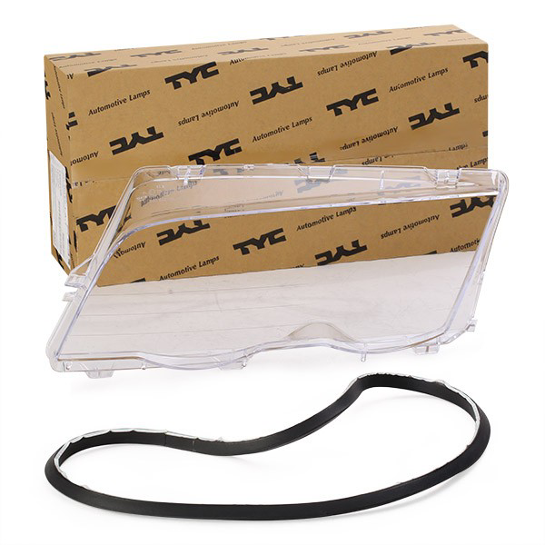 200012LA1 TYC Vidro da luz esquerda