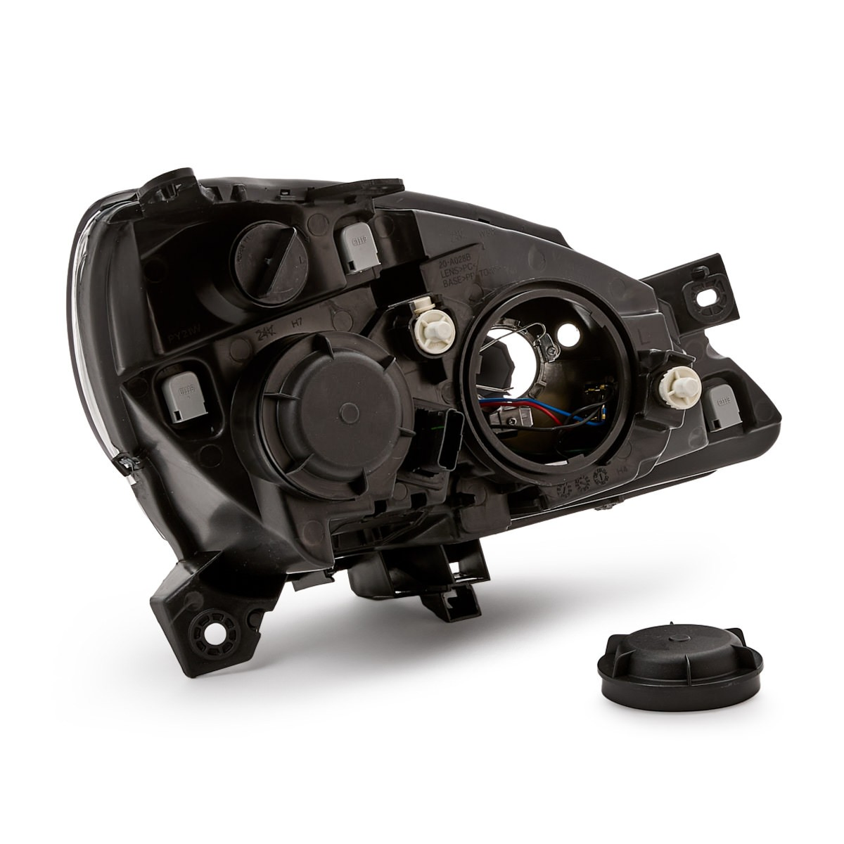 Luz esquerda Citroen C5 I DC