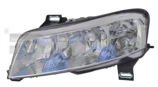 LPL052 Magneti Marelli Luz esquerda